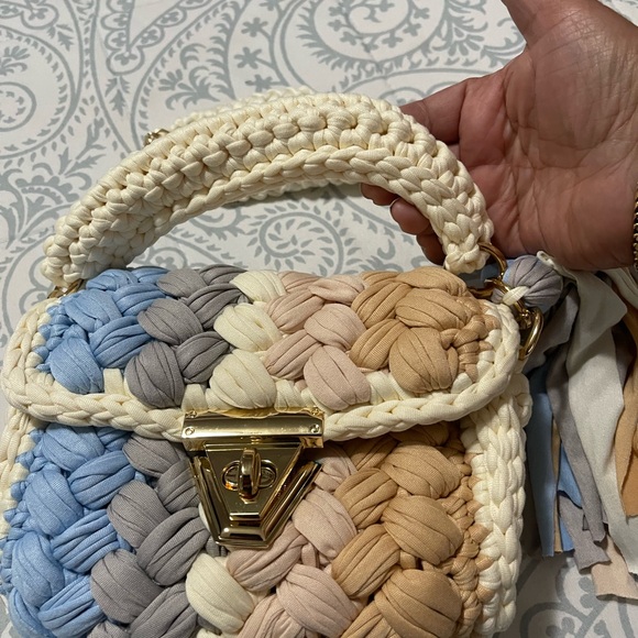 Crochet bag - Picture 3 of 3